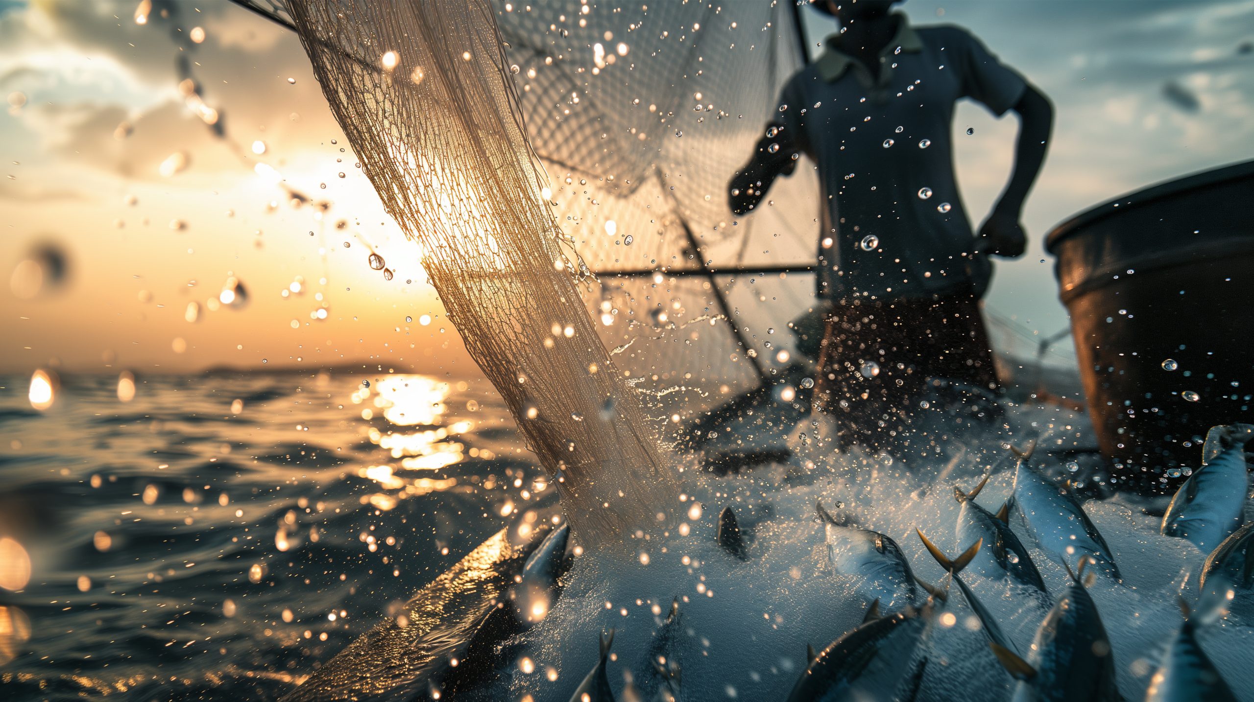 entreprise spécialisée en produits de la mer